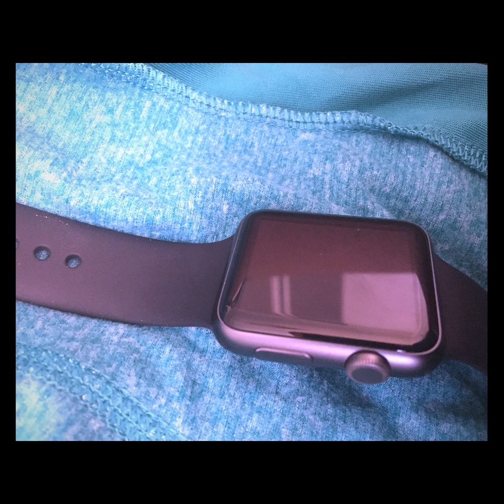 Apple Watch 42 M Series 1